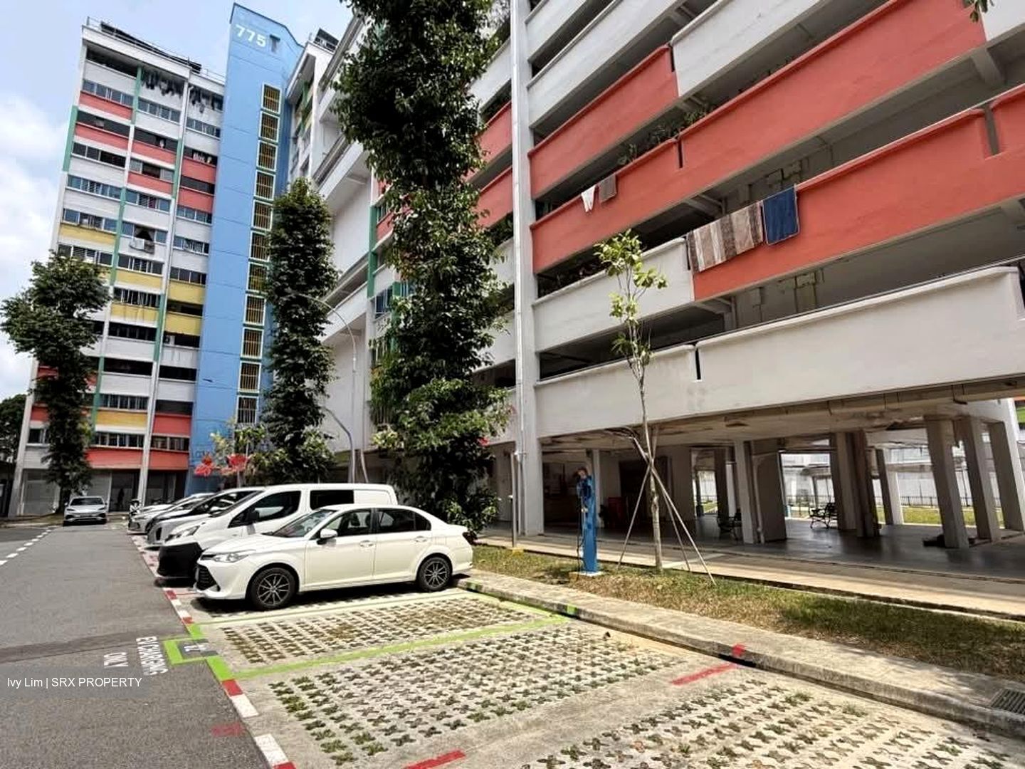 Blk 775 Khatib Vale (Yishun), HDB 5 Rooms #546026481